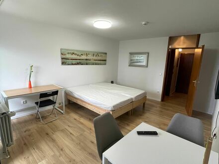 1-Zimmerwohnung in Nürnberg mit gute Remote Arbeitsmöglichlichkeit