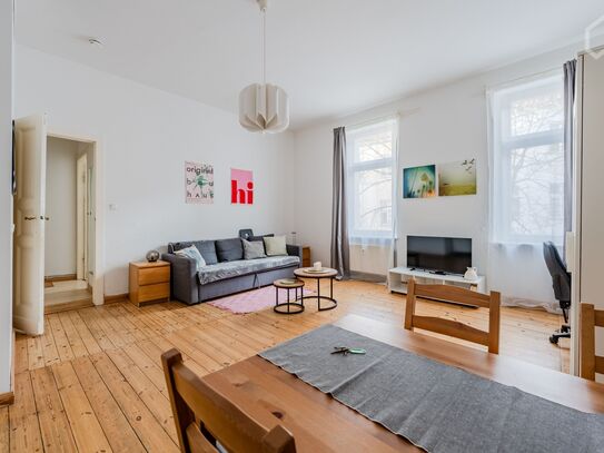 Modisches Studio Apartment in Schöneberg-Berlin