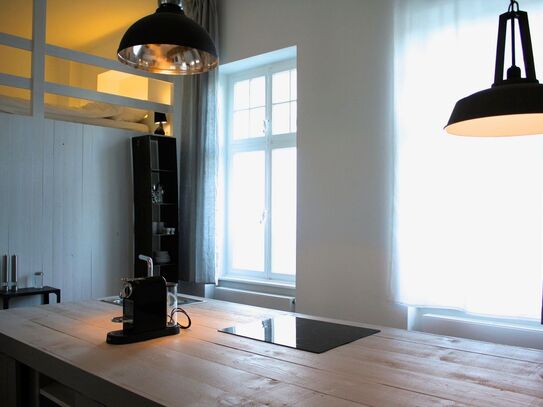 Fantastic loft in nice area, Essen, Essen - Amsterdam Apartments for Rent