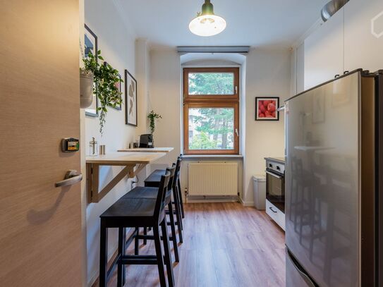 Cozy apartment near Tegler See, Berlin - Amsterdam Apartments for Rent