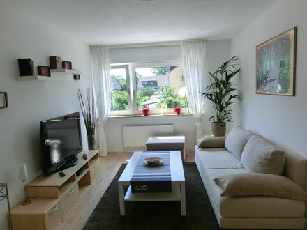 Gemütliche 2 Zimmer Wohnung in Düsseldorf Vennhausen
