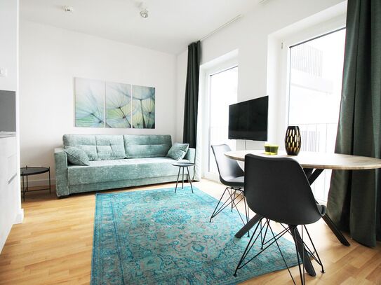 Designer Apartment in Mitte mit Concierge