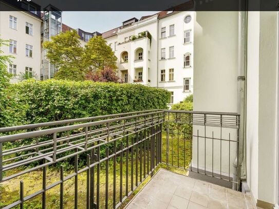 Charming one bedroom apartment in Pankow, Berlin - Amsterdam Apartments for Rent