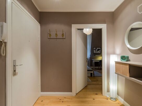 Beautiful flat in the heart of Neukölln, Berlin - Amsterdam Apartments for Rent