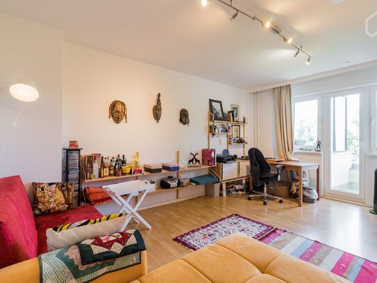 Schickes Studio Apartment in Charlottenburg (Berlin)