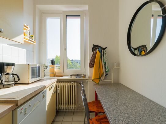 Charming, lovely suite (Charlottenburg)