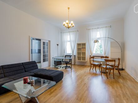 Luxuriöse Wohnung in Grunewald | luxurious apartment in Grunewald