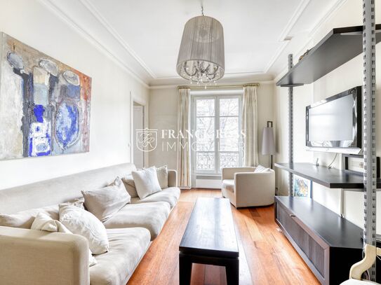 Gorgeous & great apartment in popular area (Neuilly-sur-Seine)