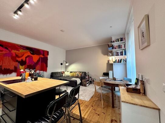 Great & pretty suite in Prenzlauer Berg near Helmholtzplatz