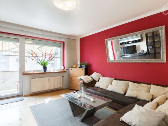 Lovely 3-room-apartment in popular area with good public transport connection, Koln - Amsterdam Apartments for Rent