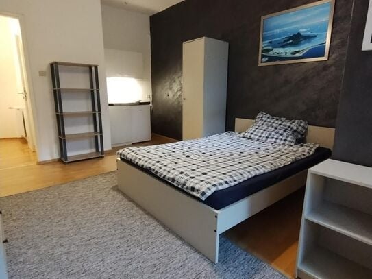 Beautiful bright & quiet loft located in Bremen-Schwachhausen.