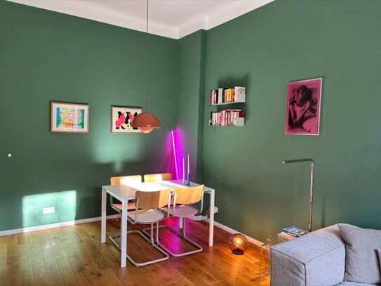 Design apartment in beautiful Prenzlauer Berg