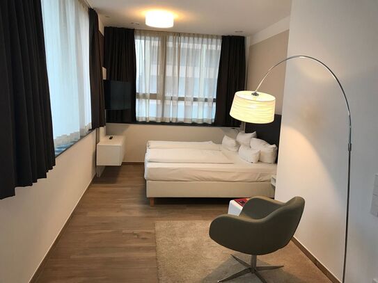 Serviced Apartment im Zentrum von Heilbronn