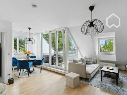 Neues und häusliches Apartment in München | Fantastic, pretty apartment in München