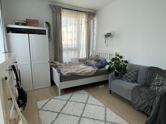 Exklusives 1,5 Zimmer Apartment; möbiliert und zentrumsnah