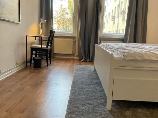 Cozy & quiet flat in Neukölln, Berlin - Amsterdam Apartments for Rent