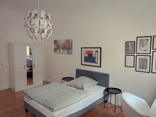 Comfy room in the heart of Berlin Friedrichshain!