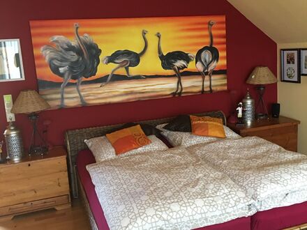 Individuell möblierte Wohnung | Individually furnished flat