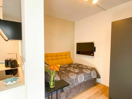 MILO - Kompakte und charmant 1-Zimmer-Wohnung in Berlin's Hotspot