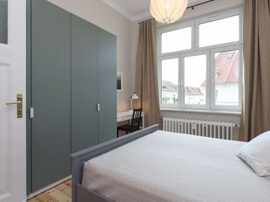 Spacious, great flat in Schöneberg, Berlin