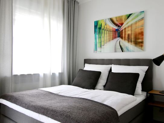 Bright apartment in Belgian quartier, Koln - Amsterdam Apartments for Rent