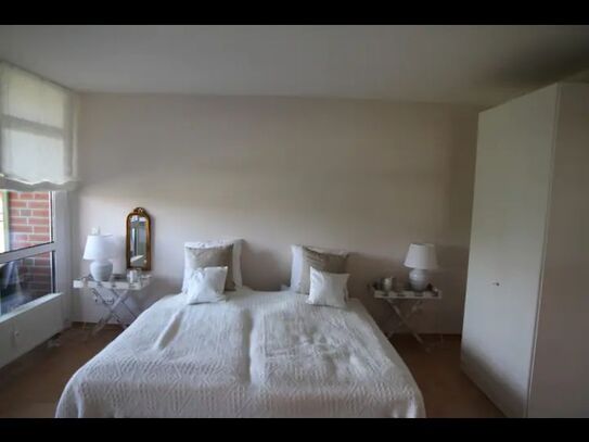 Furnished Studio in Lübeck Travemünde with swimming pool