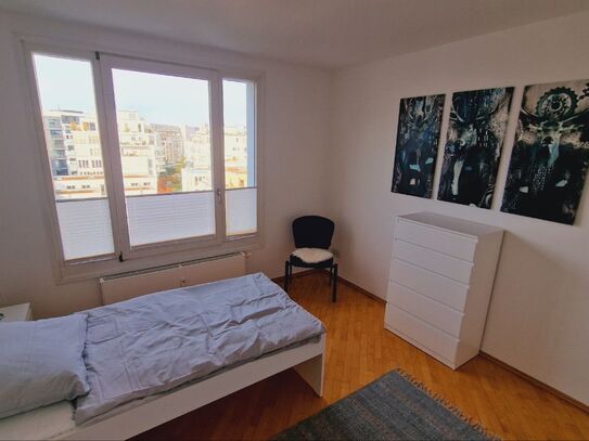 Cozy & awesome flat in popular area, Berlin - Amsterdam Apartments for Rent