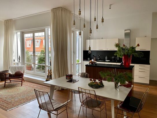 Fantastic apartment in Prenzlauer Berg, Berlin