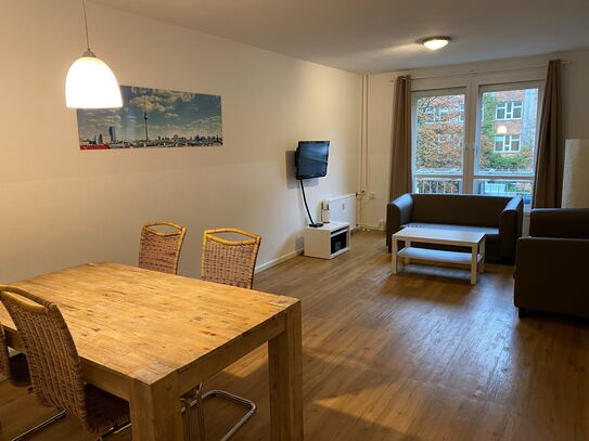 Charming and amazing flat in Mitte