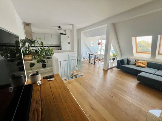 Awesome, charming apartment in Prenzlauer Berg