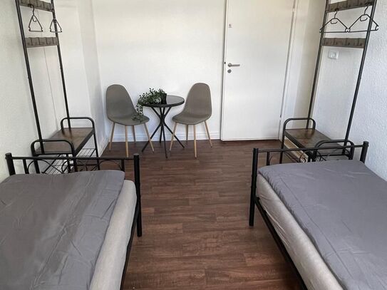 Monteuren Wohnung 2 Zimmer in Offenbach am Main