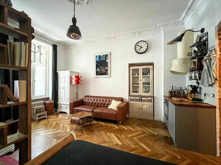 Modisches & gemütliches Apartment (Kreuzberg)