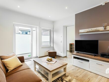 Charmante Wohnung auf Zeit für den gehobenen Anspruch in Warendorf | Charming temporary apartment for the sophisticated…