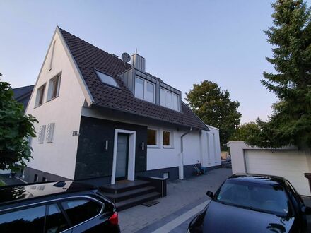 Schicke und häusliche Wohnung in Mönchengladbach