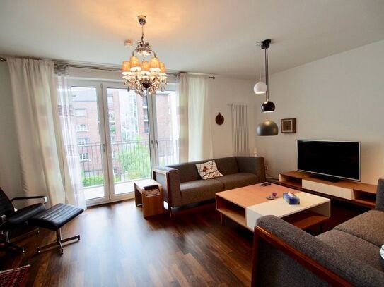 Amazing flat in vibrant neighbourhood, Hamburg