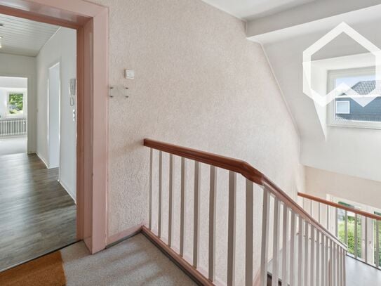 Well-designed apartment in nice area of "Südviertel"!