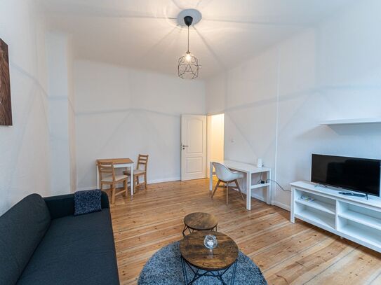 Charming suite conveniently located, Berlin - Amsterdam Apartments for Rent