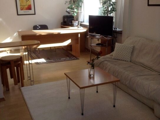 1 room flat for rent in Düsseldorf-Vennhausen