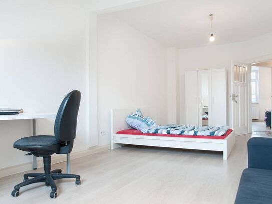 Modisches und feinstes Studio Apartment in Dortmund