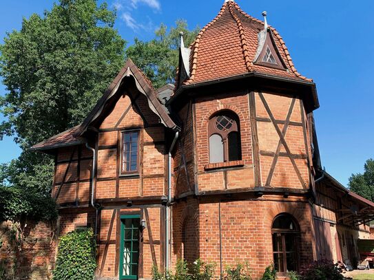 Wohnen im Turm - Sorglospaket auf Zeit