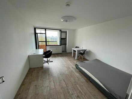 1-Zimmer Wohnung in Nürnberg