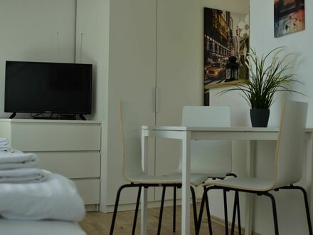Exclusive Apartment in zentraler Lage in Köln Deutz mit gratis W-LAN | Exclusive flat in central location in Cologne De…
