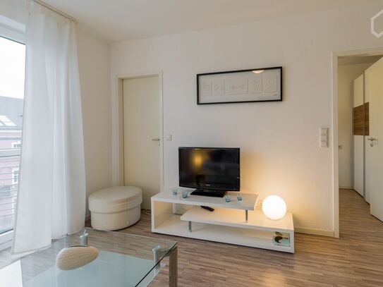 Nice and cute apartment in Prenzlauer Berg, Berlin - Amsterdam Apartments for Rent