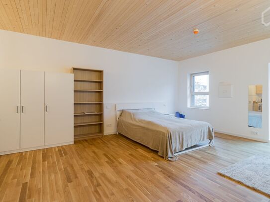 Perfect, innovative and bright apartment located in Neukölln, Berlin - Amsterdam Apartments for Rent