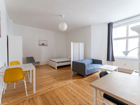 Fantastic and perfect flat in excellent location, Berlin - Amsterdam Apartments for Rent