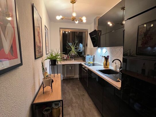 Cosy Flat 3 Bedrooms in Residential Area Düsseldorf, Dusseldorf - Amsterdam Apartments for Rent