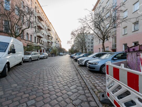 Perfect studio in Kreuzberg