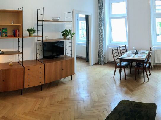 Ruhiges & fantastisches Apartment mit guter Verkehrsanbindung