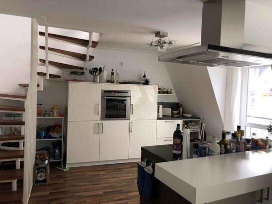 SHARED FLAT: Cute & wonderful apartment located in Frankfurt am Main