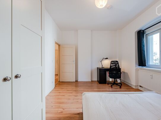 Frisch renoviertes Zimmer in Prenzlauer Berg